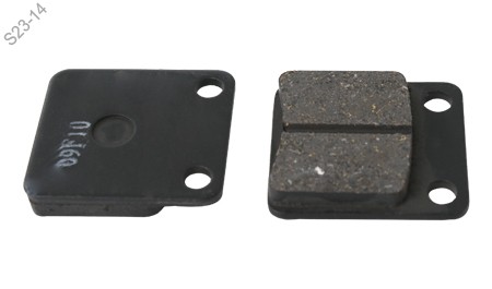 BALATAS DE FRENO DELANTERO