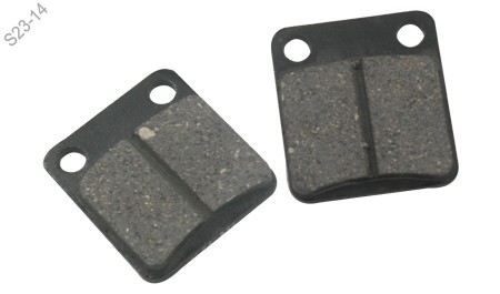 BALATAS DE FRENO DELANTERO