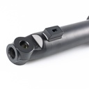 AMORTIGUADOR DEL IZQ NEGRO