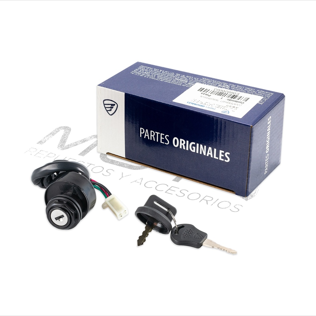 INTERRUPTOR ENCENDIDO