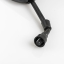 ESPEJO IZQ CON LOGO Y LEYENDA