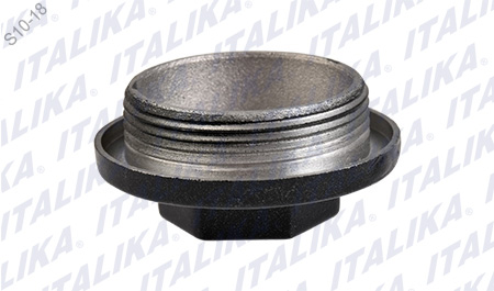 CUBIERTA FILTRO ACEITE