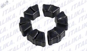 JUEGO DAMPER TRACCION