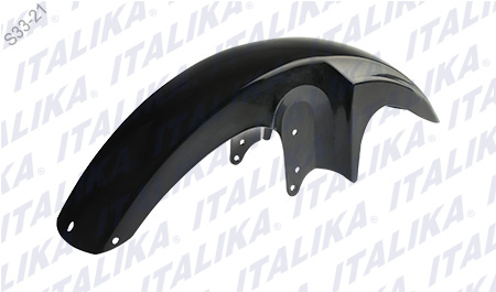 SALPICADERA DEL NEGRO