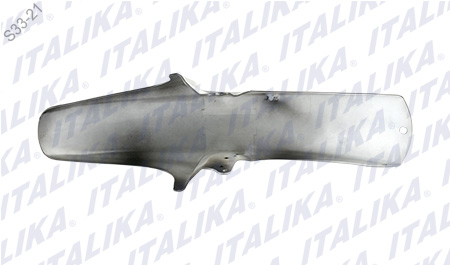 SALPICADERA DEL NEGRO