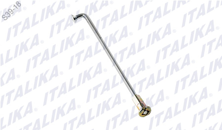 RAYO EXTERIOR D=3.4X124 RUEDA TRAS