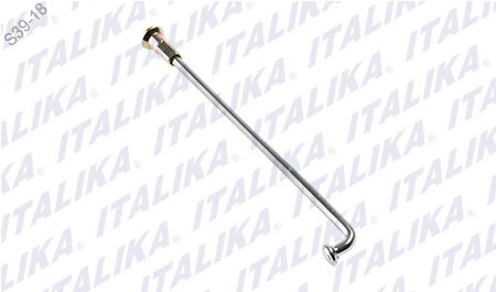 RAYO EXTERIOR D=3.4X124 RUEDA TRAS