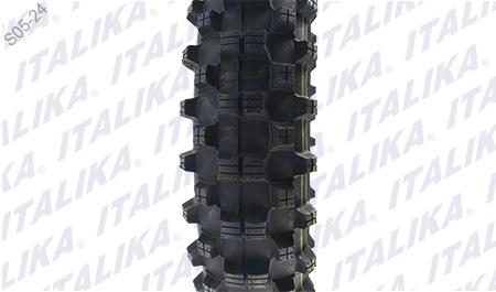 LLANTA ITALIKA 120/80-18 (DP)
