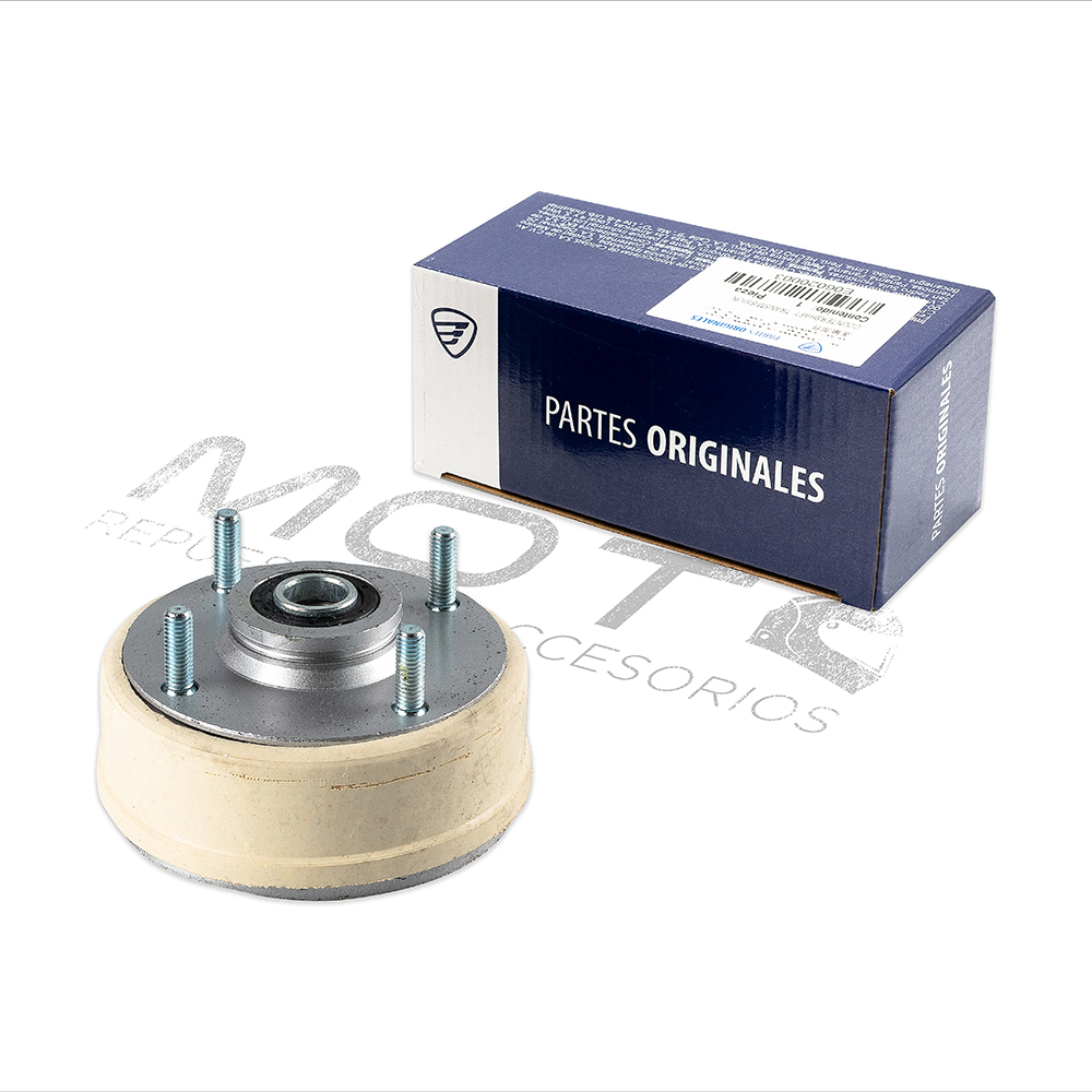TAMBOR DE FRENO DELANTERO