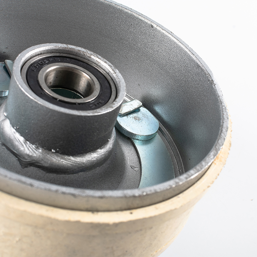 TAMBOR DE FRENO DELANTERO