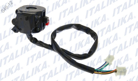 CONJUNTO DE MANDO IZQ