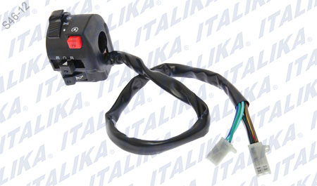 CONJUNTO DE MANDO IZQ