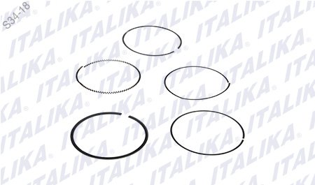 JUEGO ANILLOS PISTON