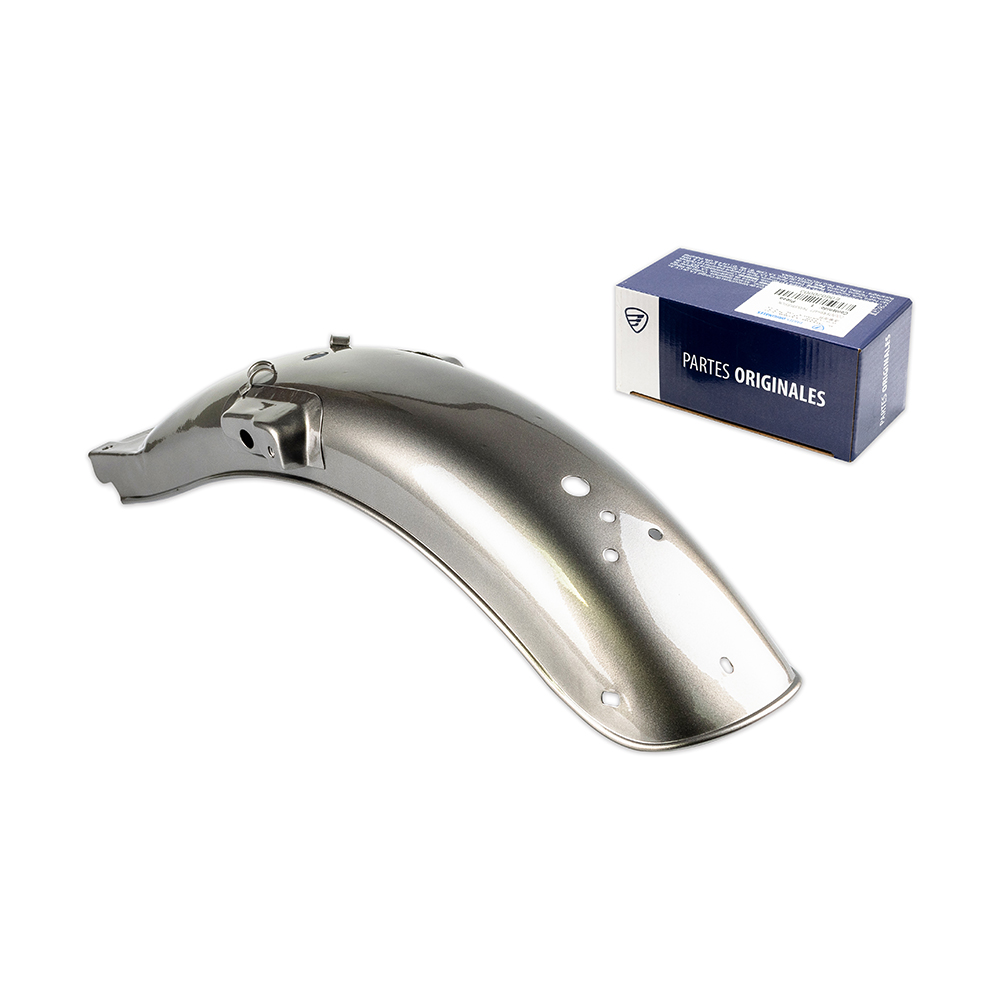 SALPICADERA TRAS GRIS CLASSIC