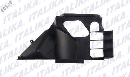 CUBIERTA PROTECTORA INFERIOR