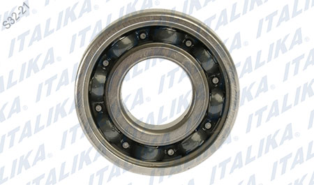 BALERO RADIAL BOLAS 6202Z