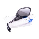 ESPEJO DER CON LOGO Y LEYENDA