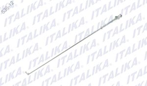 JUEGO VARILLA FRENO TRASERO