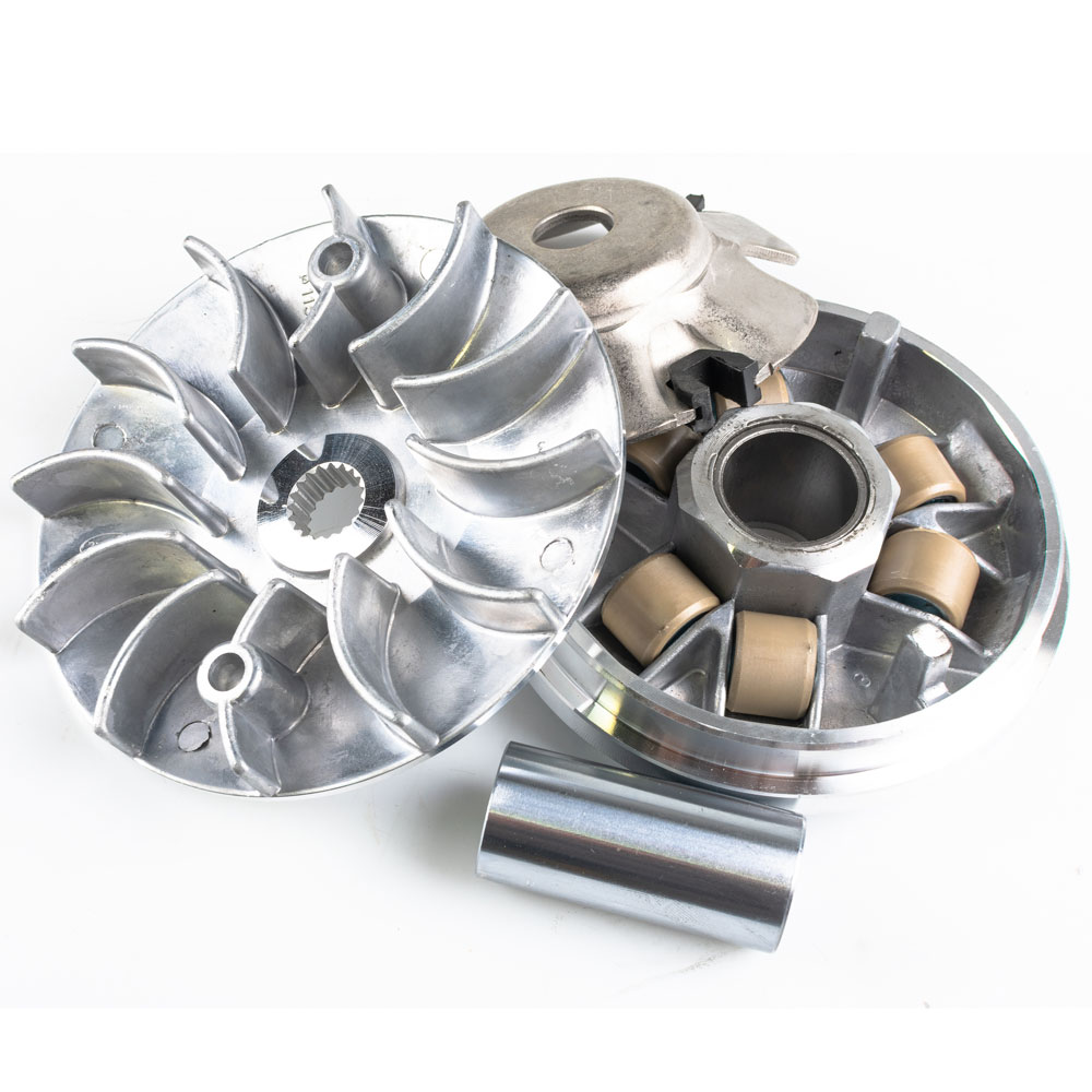 JUEGO COMPLETO DE DISCO DE ARR