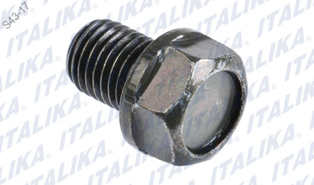 TORNILLO DRENADO ACEITE