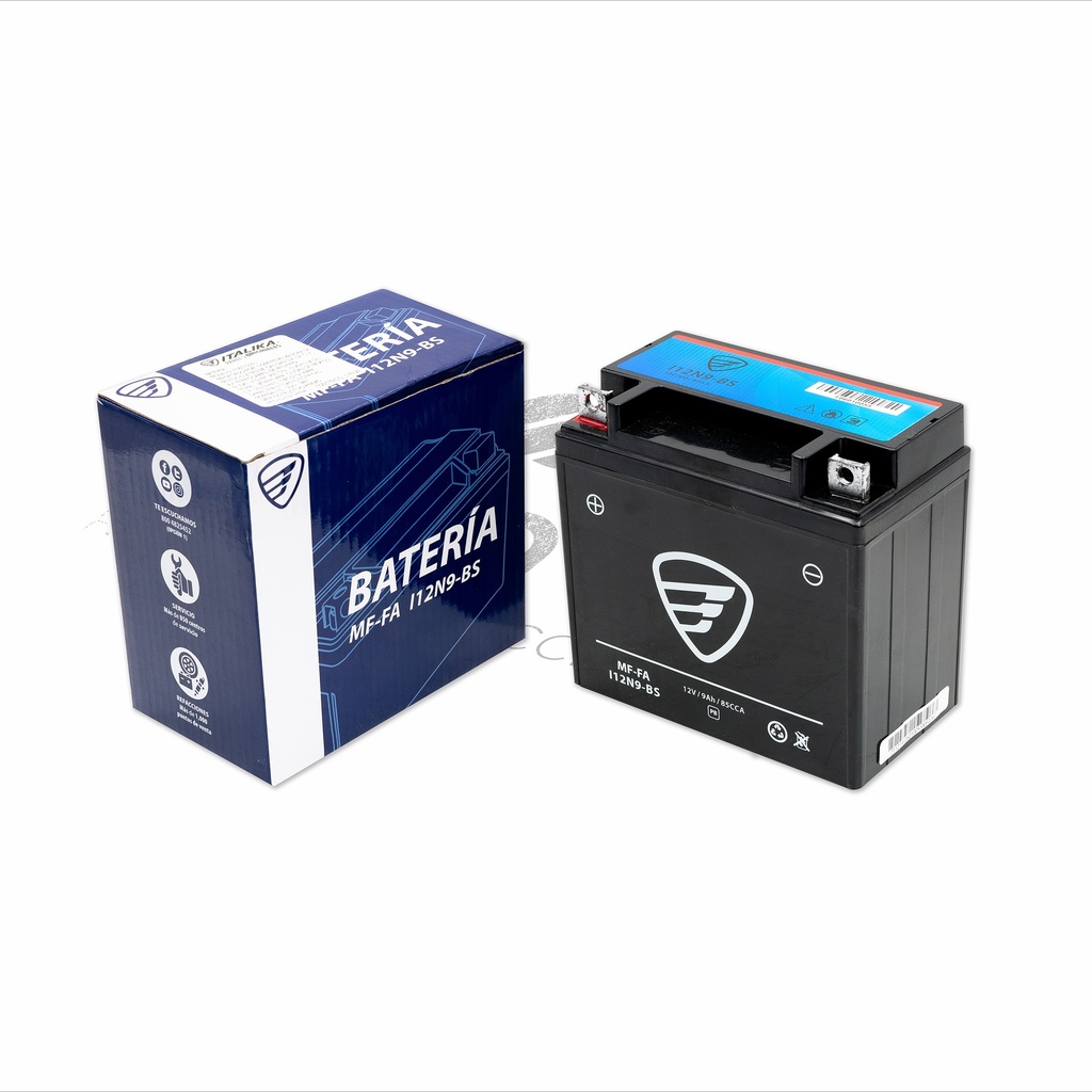 BATERIA MF-FA I12N9-BS