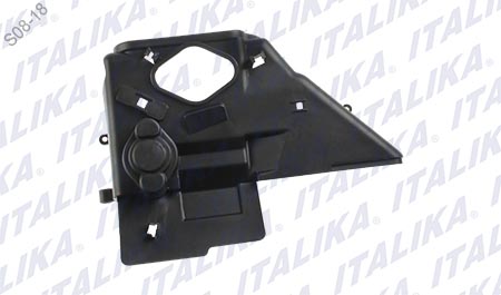 CUBIERTA PROTECTORA SUPERIOR