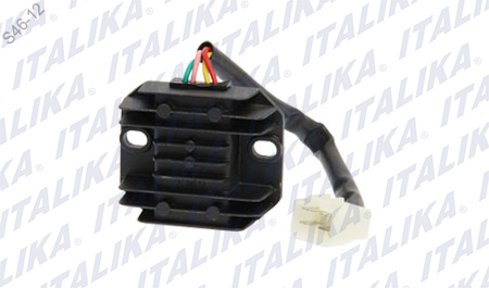 RECTIFICADOR/REGULADOR DE CORR