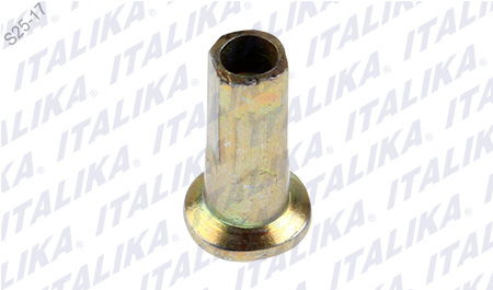 TUERCA M4 RAYO RUEDA DEL