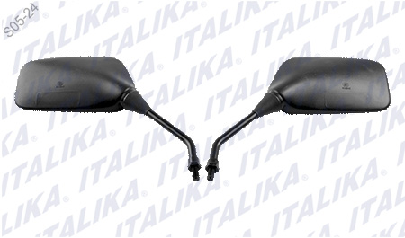 JUEGO ESPEJOS CON LOGO Y LEYENDA