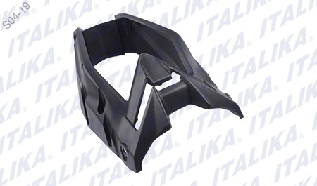 CUBIERTA  FARO FRONT