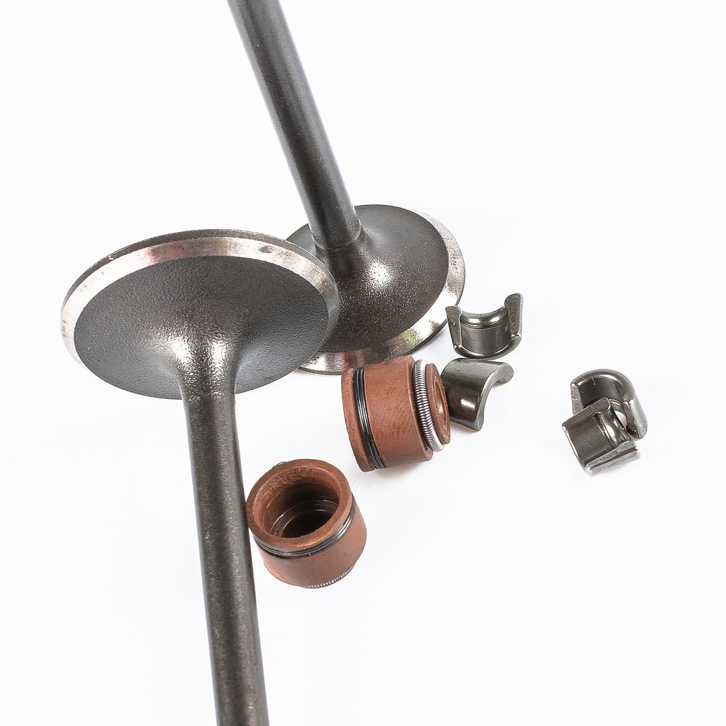 JUEGO VALVULAS MOTOR