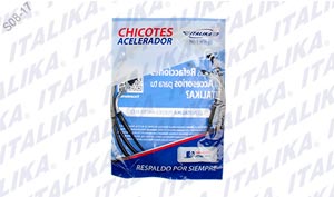 CHICOTE ACELERADOR