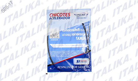 CHICOTE ACELERADOR