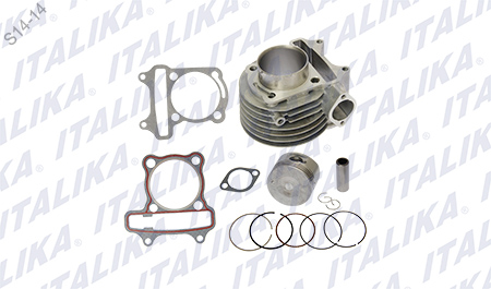 JUEGO CILINDRO MOTOR GY6 125CC