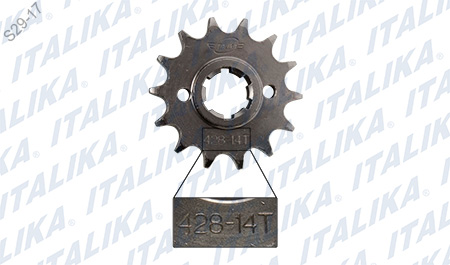 RUEDA DENTADA 14T