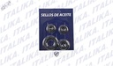 JUEGO SELLOS ACEITE