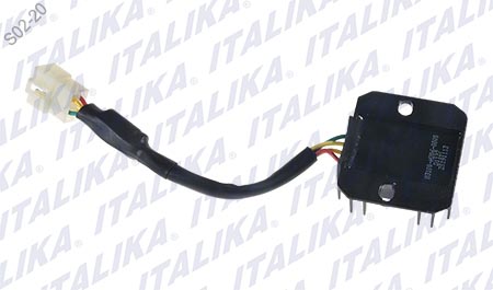 RECTIFICADOR REGULADOR