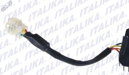 RECTIFICADOR REGULADOR