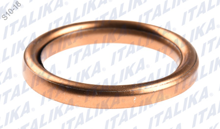 EMPAQUE TUBO DE ESCAPE