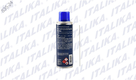 AFLOJATODO LUBRICANTE SIL. CJ 12 PZAS