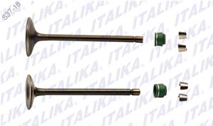 JUEGO VALVULAS MOTOR