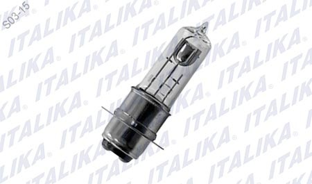 FOCO HALOGENO H6 35/35W (1 PZA)