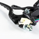 CONJUNTO PALANCA IZQUIERDA