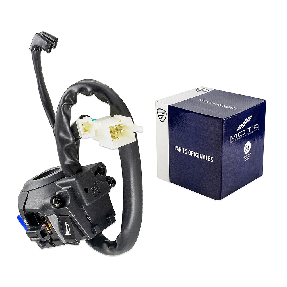 CONJUNTO DE MANDO IZQ