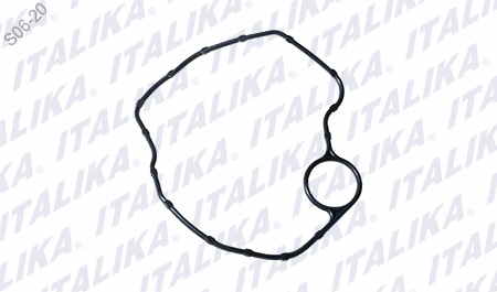 EMPAQUE DE CUBIERTA DE CABEZA