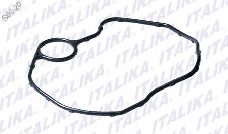 EMPAQUE DE CUBIERTA DE CABEZA