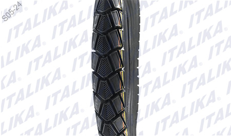 LLANTA ITALIKA 3.00-18 TT (DP)
