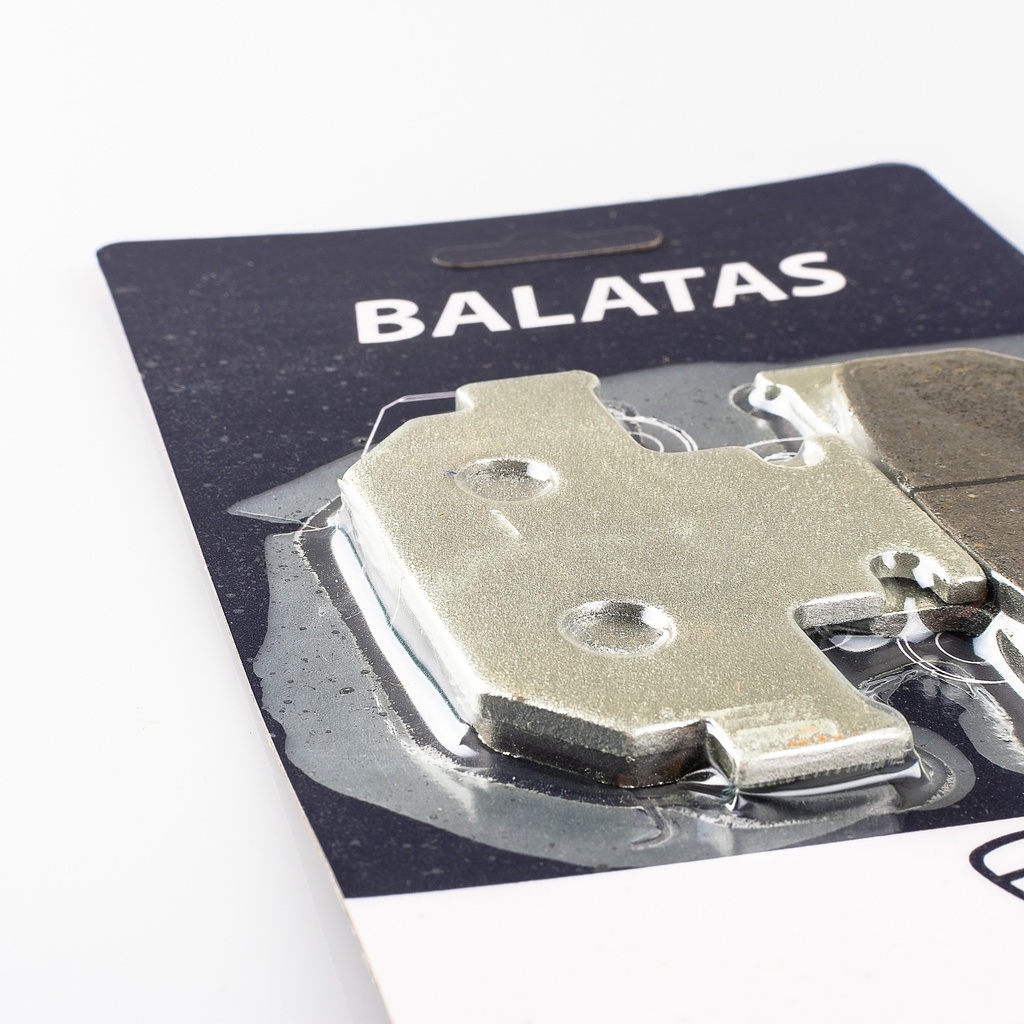 BALATAS DE FRENO DELANTERO