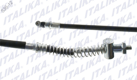 CHICOTE DE FRENO DELANTERO