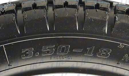 LLANTA CITY ROAD 3.50-18 (TT)